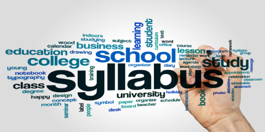 BUMAT Syllabus 2019