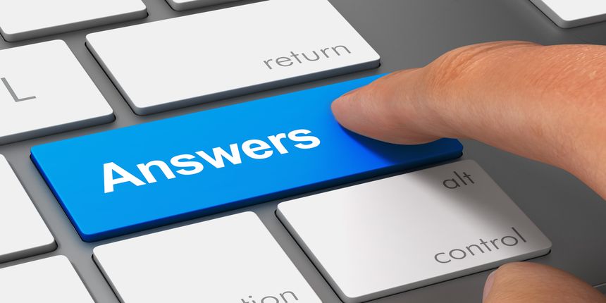 JEE Main 2019 Answer Key by Aakash Institute