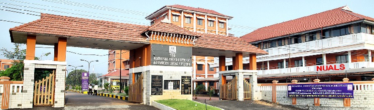 Dr KC Sunny appointed as NUALS Kochi VC after Dr Rose Varghese tenure ends