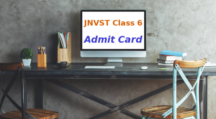 Navodaya Vidyalaya Admit Card 2019 Class 6 To Be Released On