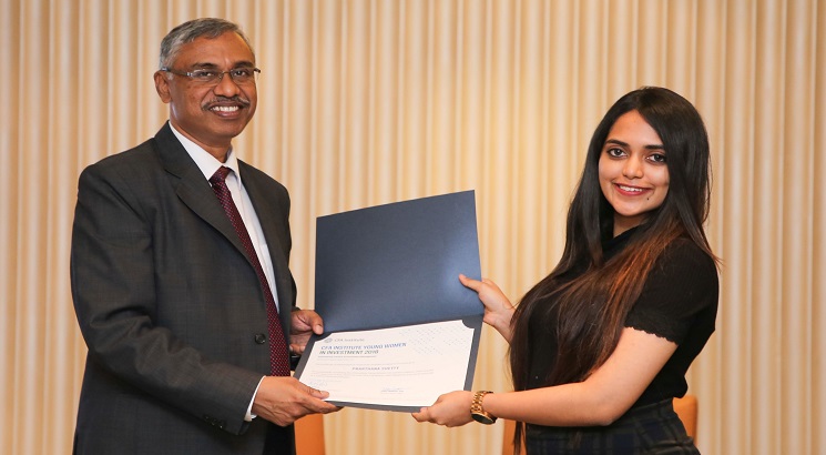 Applications open for CFA Institute Young Women in Investment initiative 2019