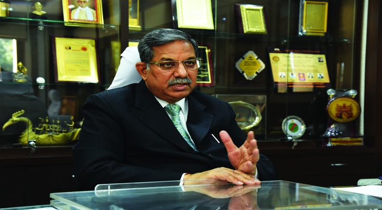 UGC Chairman, Prof. D.P. Singh says, "Drafting of learning outcomes based curriculum is on"