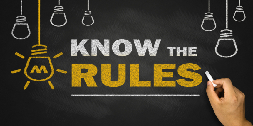 NEET 2019 Rules and Regulations