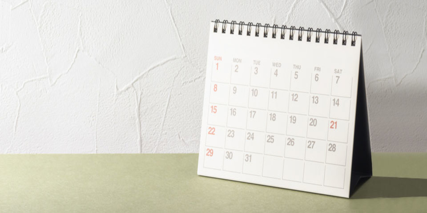 KLEE Important Dates 2019