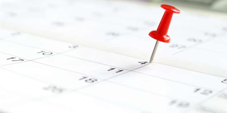IBPS Clerk Exam Dates 2019