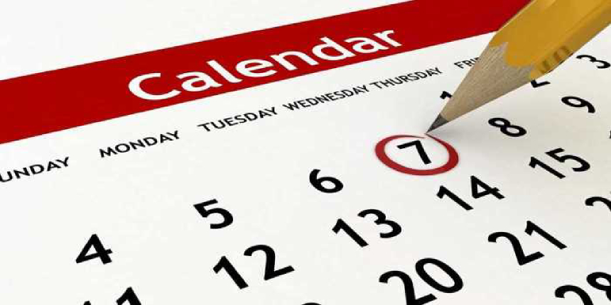UPSEE MBA Important Dates 2019