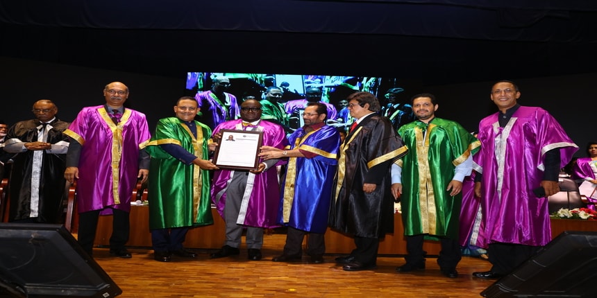 B. S. Abdur Rahman Crescent Institute of Science and Technology Celebrates 9th Convocation Day