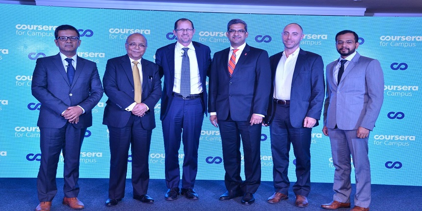 Coursera for Campus launched to help Universities leap into digital world