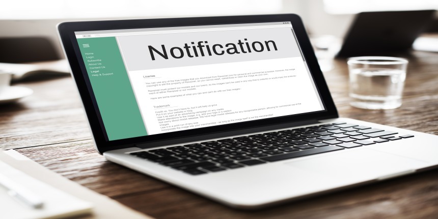 CGPSC Notification 2020 Released; Check all Important Dates here