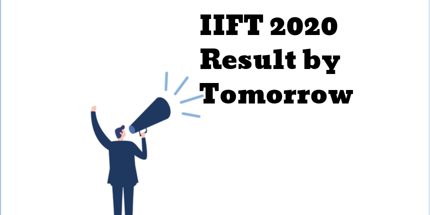 IIFT 2020 result to be announced by December 13