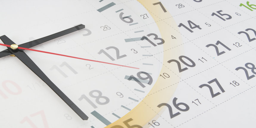 Karnataka PGCET MBA Important Dates 2019