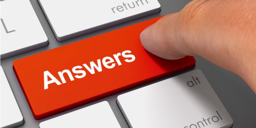 NEET Answer Key 2019 by Allen Kota
