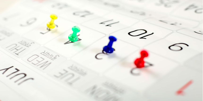 SSC Stenographer Exam Dates 2019