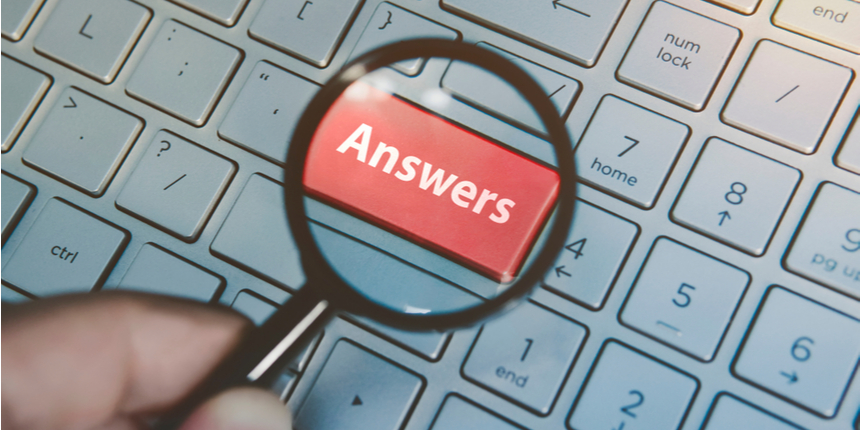 UGC NET Answer Key 2019