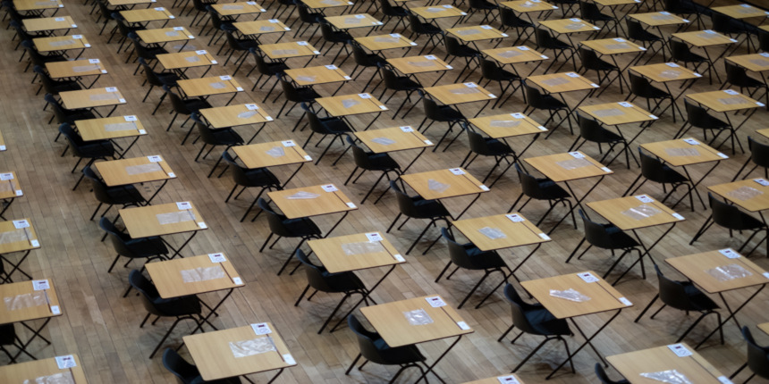 नीट परीक्षा केंद्र 2019 (NEET exam centres 2019)
