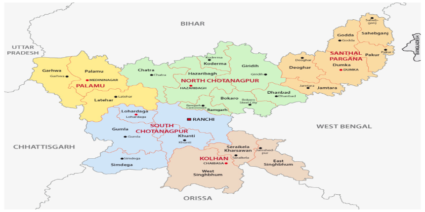 नीट कटऑफ झारखंड 2019 (NEET cutoff Jharkhand 2019)