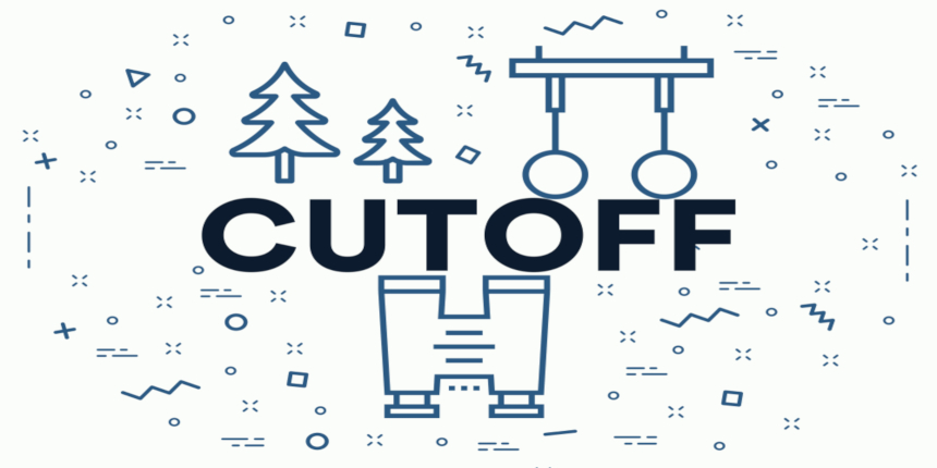 नीट 2019 कटऑफ एचपी (NEET cutoff HP 2019)