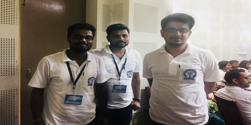 Hackathon at IIT Kharagpur showcases simple methods of water purification