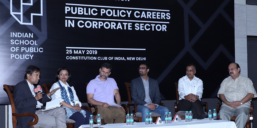 ISPP conducts panel discussion on Public Policy Careers in the Corporate Sector