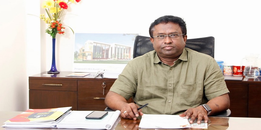Former JIM Trichy Director C. Joe Arun, SJ. to head LIBA