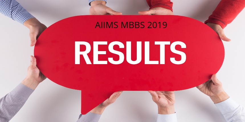 AIIMS Result 2019 for MBBS declared; Download merit lists and check counselling date