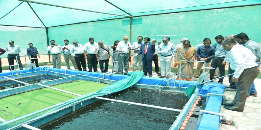 NIRDPR promotes Intensive Fish Culture Cages to help farmers enhance income generation