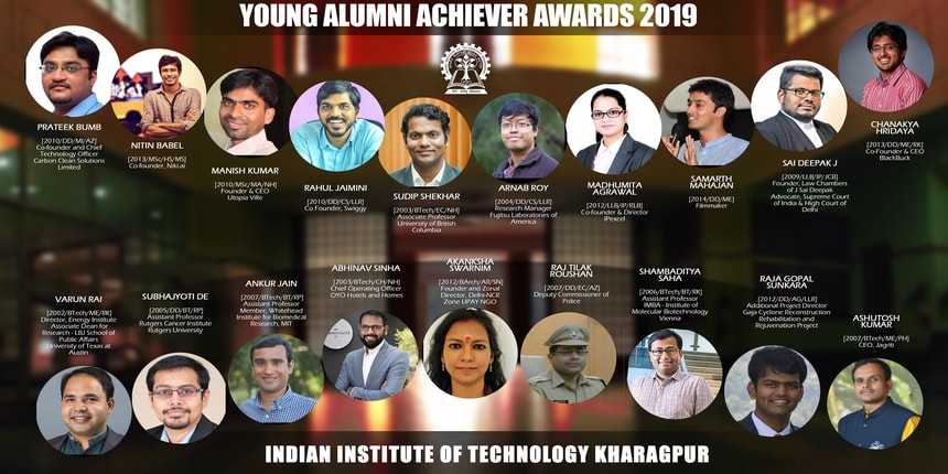 IIT Kharagpur to honour its young alumni achievers on its Foundation Day
