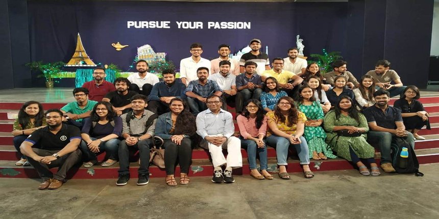 Samarthya, XLRI Organises Career Counselling Fair for School Students