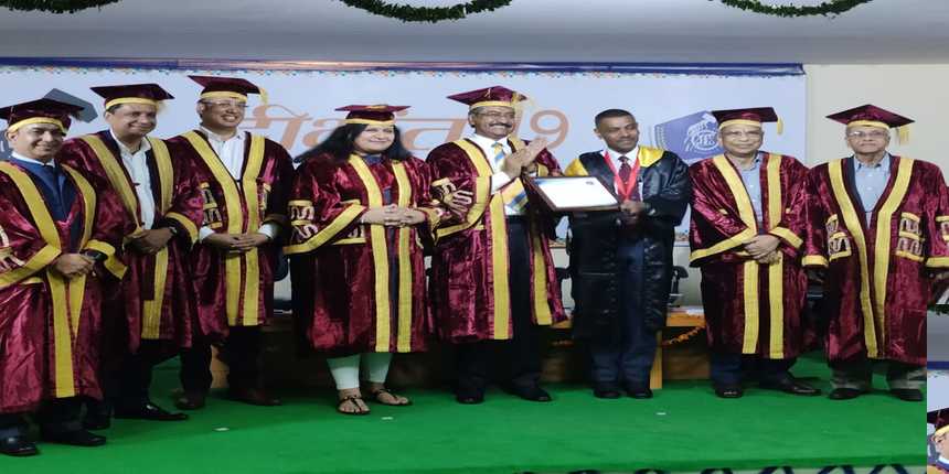 JK Business School Celebrates Convocation Ceremony for PGDM 2019 Batch