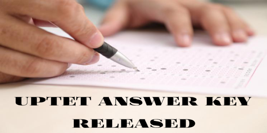 UPTET 2019 Answer Key Released; Raise Objections till January 17