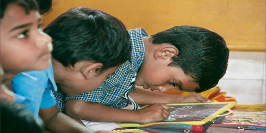 ASER 2019 finds underage children in primary grades