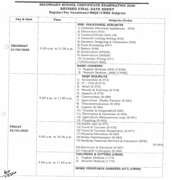 Goa-board-SSC-Dates-1