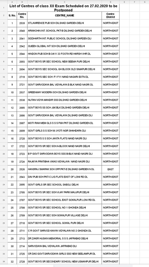 cbse-delhi-violence-exam-postponed-schools_gBT3GzD