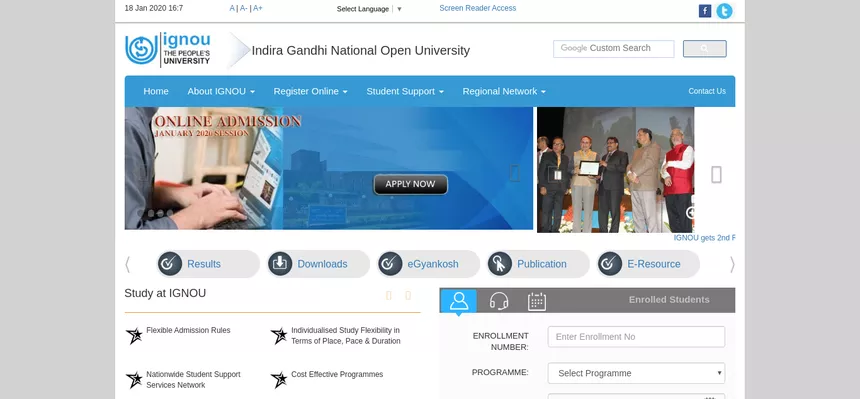 IGNOU Assignment Download 