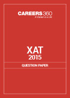 XAT 2015 Question Paper