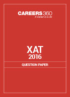 XAT 2016 Question Paper