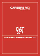 CAT 2017 Question Paper and Answer Key