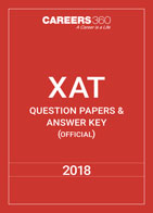 XAT 2018 Question Paper & Answer Key