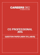 CS Professional Question Papers 2015- New Syllabus