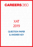 XAT 2019 Question Paper and Answer Key