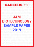 JAM Biotechnology Sample Paper 2019