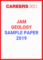 JAM Geology Sample Paper 2019