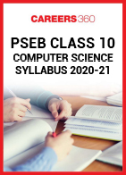 PSEB Class 10 Computer Science Syllabus
