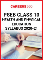 PSEB Class 10 Health and Physical Education Syllabus