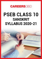PSEB Class 10 Sanskrit Syllabus