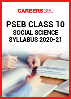 PSEB Class 10 Social Science Syllabus