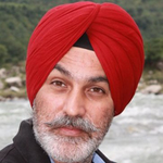 Sukhpal Singh Sandhu