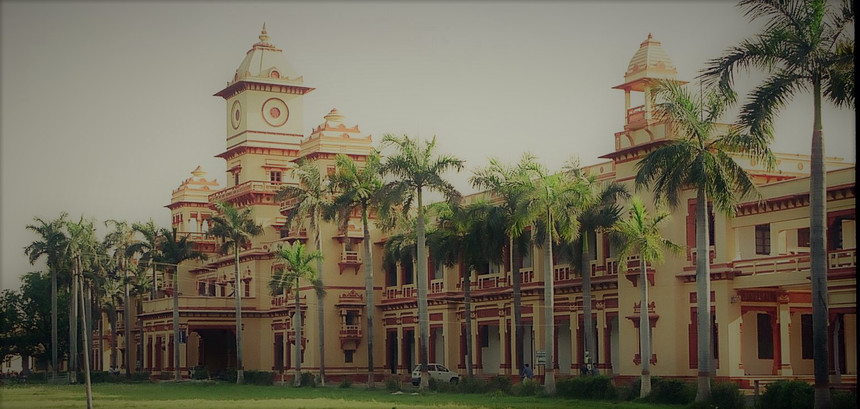 BHU: FIR lodged against Chief Proctor, Royana Singh