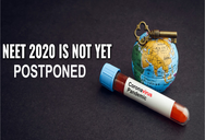 Coronavirus (COVID-19): No decision to postpone NEET 2020 exam, says MHRD Secretary Amit Khare