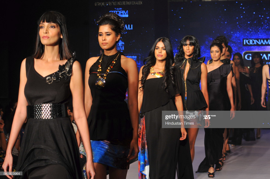 Top 10 Fashion Shows in India - Check Indian Popular Fashion Week Events